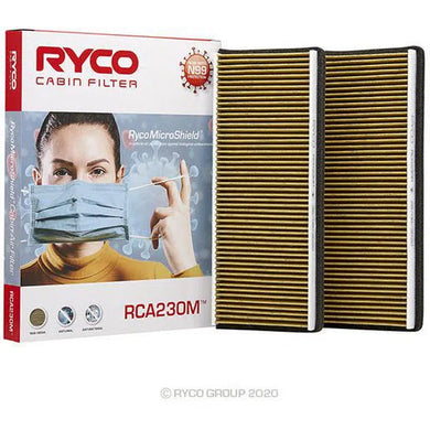 RYCO N99 CABIN AIR FILTER | RCA230M-RYCO-Autoignite NZ
