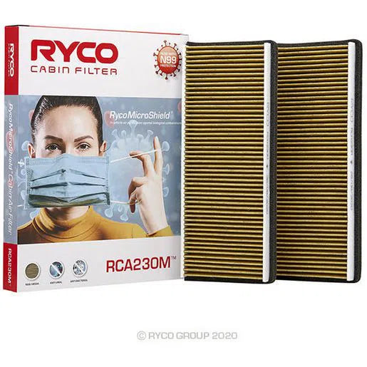 RYCO N99 CABIN AIR FILTER | RCA230M-RYCO-Autoignite NZ