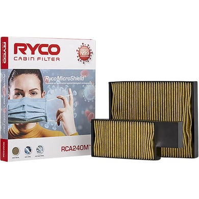 RYCO N99 CABIN AIR FILTER | RCA240M-RYCO-Autoignite NZ