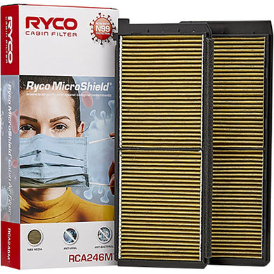RYCO N99 CABIN AIR FILTER | RCA246M-RYCO-Autoignite NZ