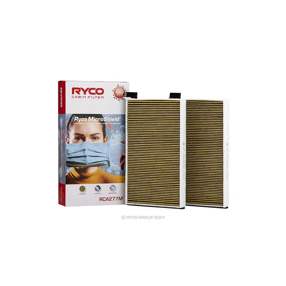 RYCO N99 CABIN AIR FILTER | RCA277M-RYCO-Autoignite NZ