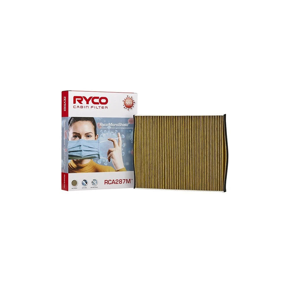 RYCO N99 CABIN AIR FILTER | RCA287M-RYCO-Autoignite NZ