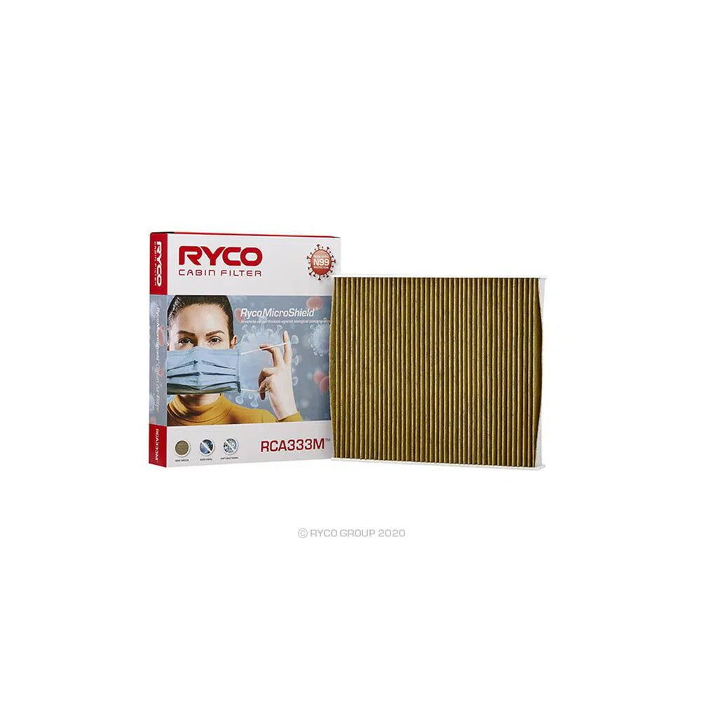 RYCO N99 CABIN AIR FILTER | RCA333M-RYCO-Autoignite NZ