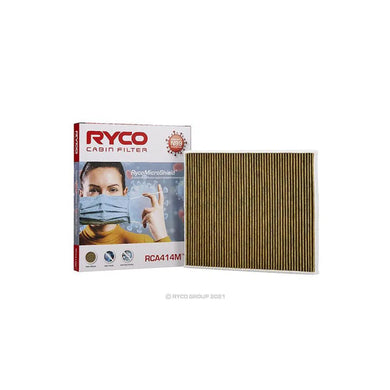 RYCO N99 CABIN AIR FILTER | RCA414M-RYCO-Autoignite NZ