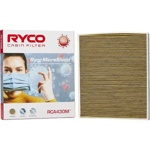 RYCO N99 CABIN AIR FILTER | RCA430M-RYCO-Autoignite NZ