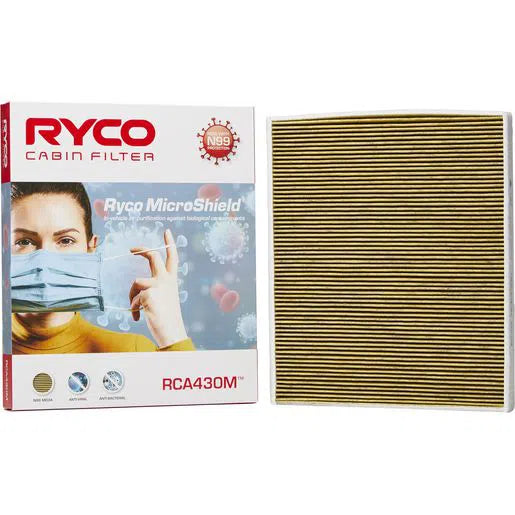 RYCO N99 CABIN AIR FILTER | RCA430M-RYCO-Autoignite NZ
