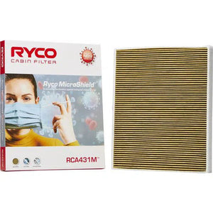 RYCO N99 CABIN AIR FILTER | RCA431M-RYCO-Autoignite NZ