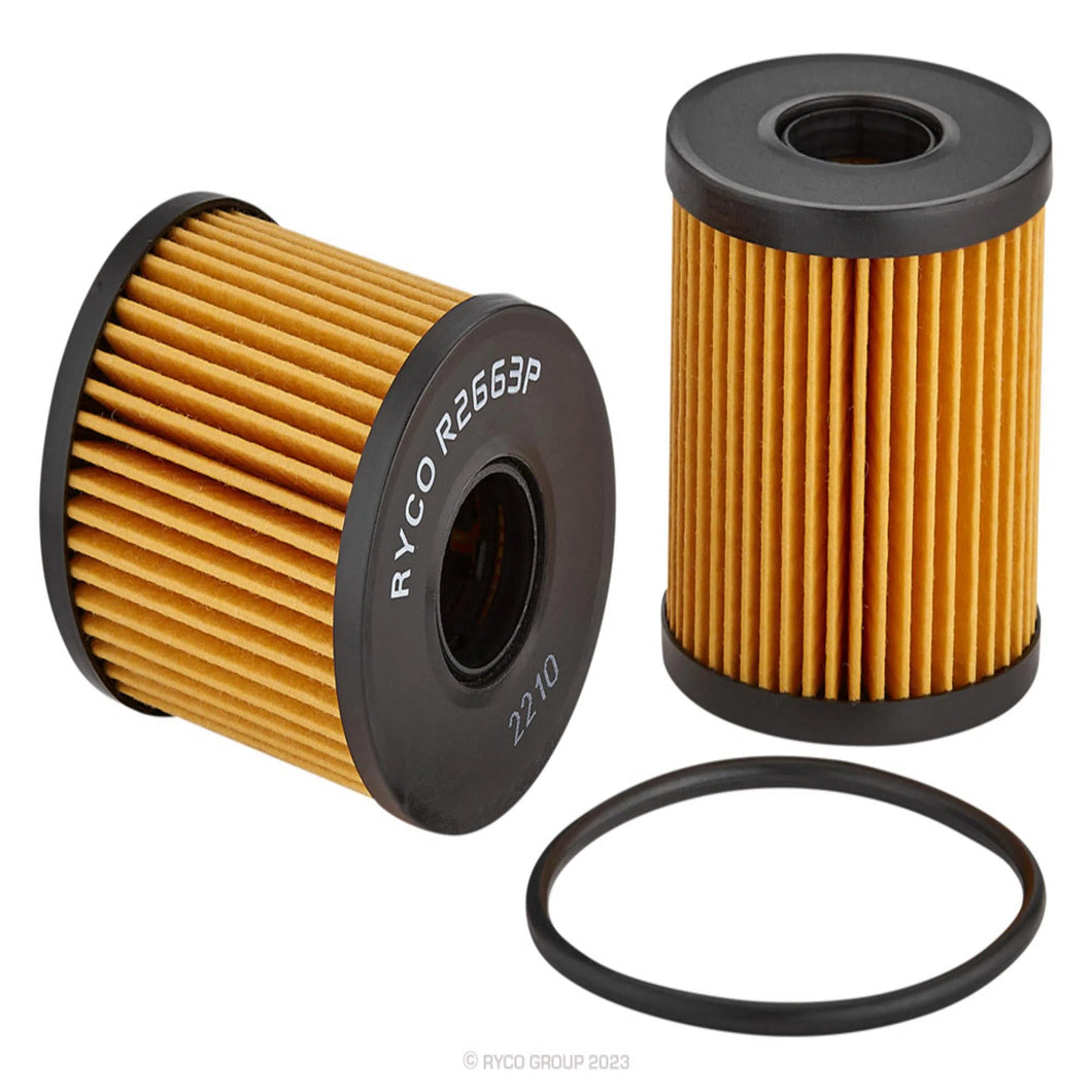 RYCO OIL FILTER | R2663P-RYCO-Autoignite NZ
