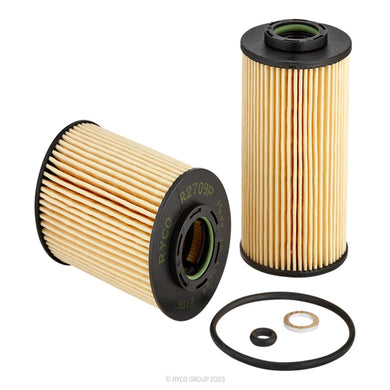 RYCO OIL FILTER | R2709P-RYCO-Autoignite NZ
