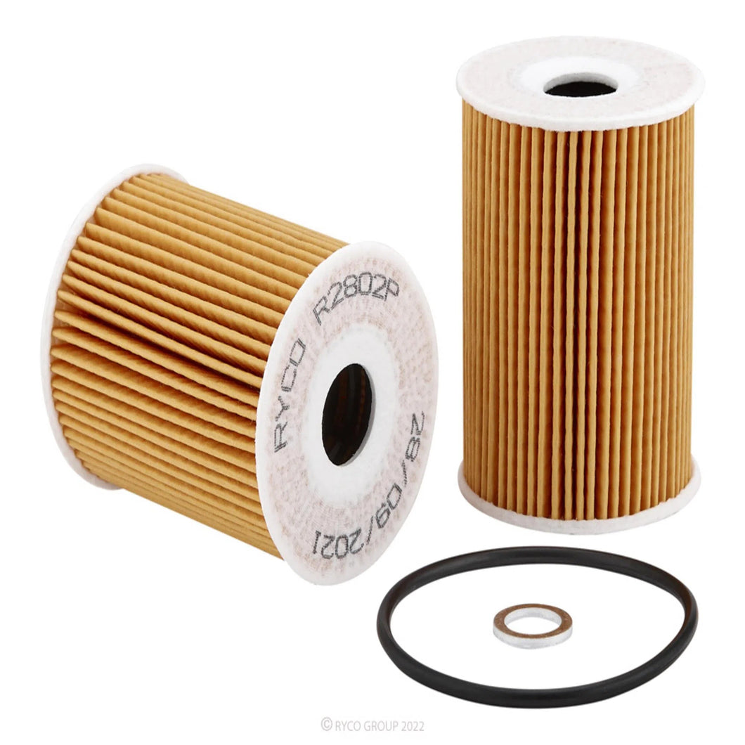 RYCO OIL FILTER | R2802P-RYCO-Autoignite NZ