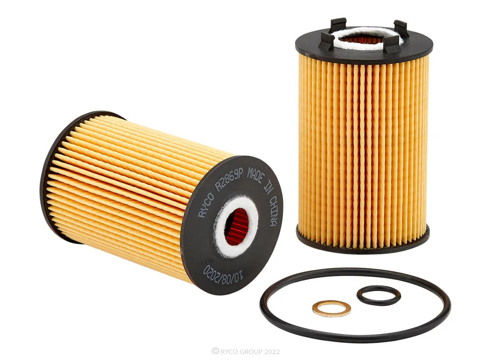RYCO OIL FILTER | R2869P – Autoignite NZ