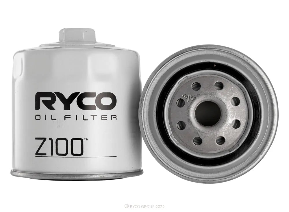 RYCO OIL FILTER | Z100-RYCO-Autoignite NZ