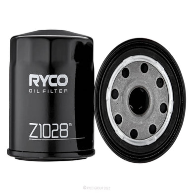 RYCO OIL FILTER | Z1028-RYCO-Autoignite NZ