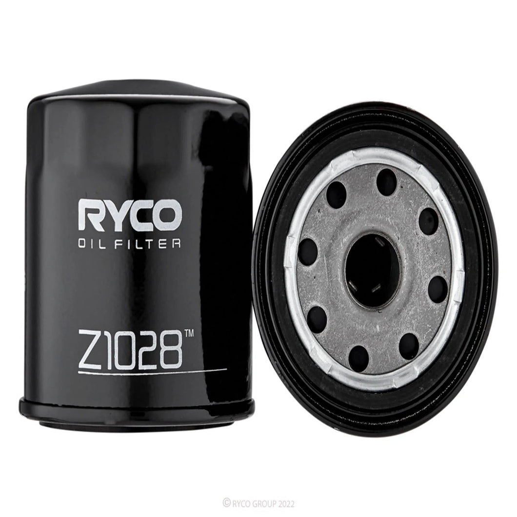 RYCO OIL FILTER | Z1028-RYCO-Autoignite NZ