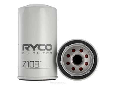 RYCO OIL FILTER | Z103-RYCO-Autoignite NZ