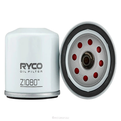 RYCO OIL FILTER | Z1080-RYCO-Autoignite NZ