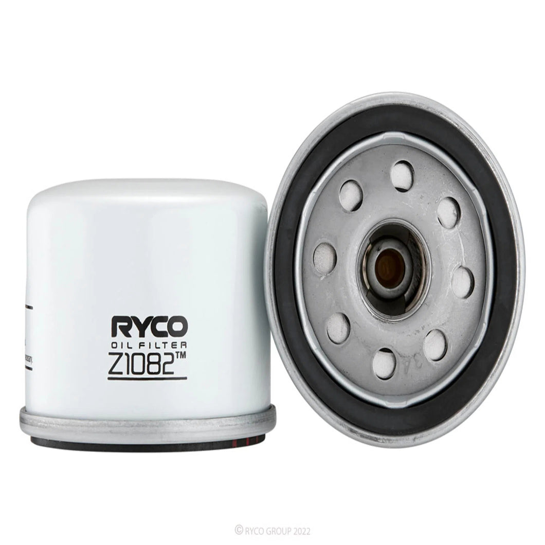 RYCO OIL FILTER | Z1082-RYCO-Autoignite NZ