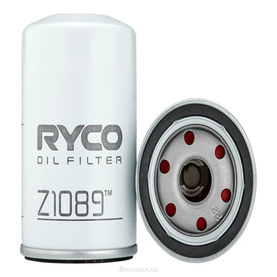RYCO OIL FILTER | Z1089-RYCO-Autoignite NZ