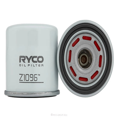 RYCO OIL FILTER | Z1096-OIL FILTER-RYCO-Autoignite NZ