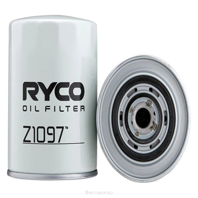 RYCO OIL FILTER | Z1097-RYCO-Autoignite NZ