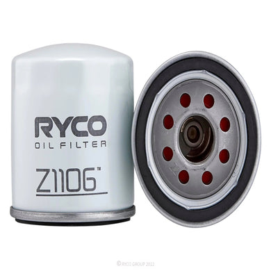 RYCO OIL FILTER | Z1106-RYCO-Autoignite NZ