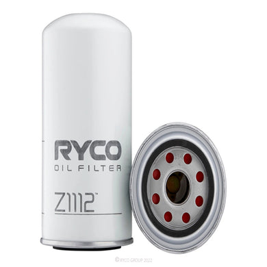 RYCO OIL FILTER | Z1112-RYCO-Autoignite NZ