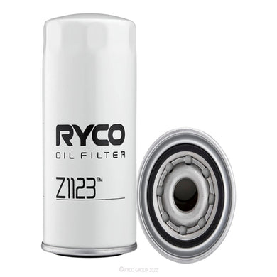 RYCO OIL FILTER | Z1123-RYCO-Autoignite NZ