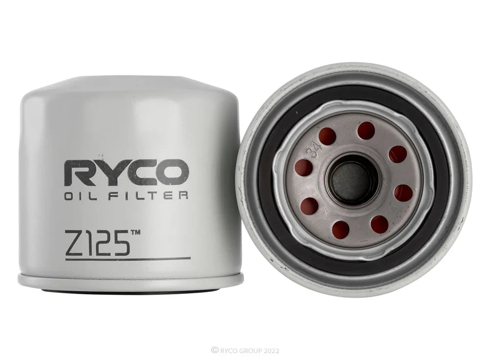 RYCO OIL FILTER | Z125-RYCO-Autoignite NZ