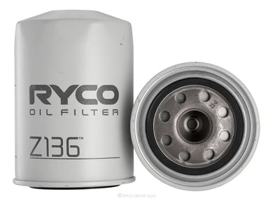 RYCO OIL FILTER | Z136-RYCO-Autoignite NZ