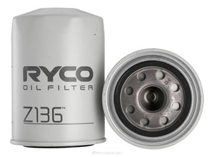 RYCO OIL FILTER | Z136-RYCO-Autoignite NZ