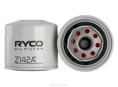 RYCO OIL FILTER | Z142A-RYCO-Autoignite NZ