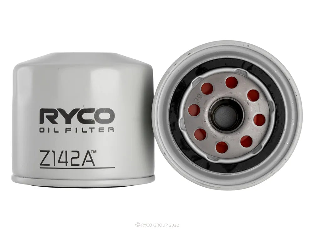 RYCO OIL FILTER | Z142A-RYCO-Autoignite NZ