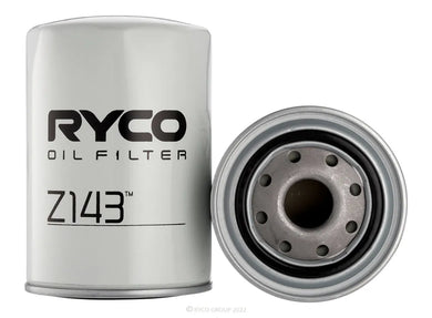 RYCO OIL FILTER | Z143-RYCO-Autoignite NZ