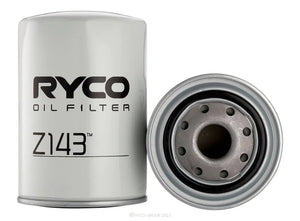 RYCO OIL FILTER | Z143-RYCO-Autoignite NZ