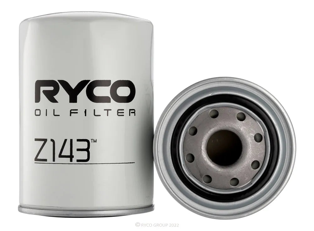 RYCO OIL FILTER | Z143-RYCO-Autoignite NZ