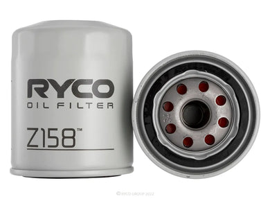 RYCO OIL FILTER | Z158-RYCO-Autoignite NZ