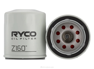 RYCO OIL FILTER | Z160-RYCO-Autoignite NZ