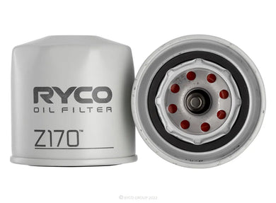RYCO OIL FILTER | Z170-RYCO-Autoignite NZ