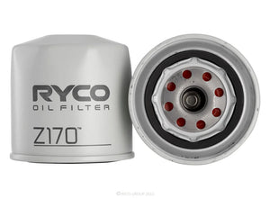 RYCO OIL FILTER | Z170-RYCO-Autoignite NZ