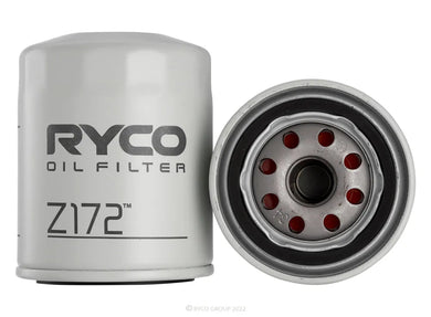 RYCO OIL FILTER | Z172-RYCO-Autoignite NZ