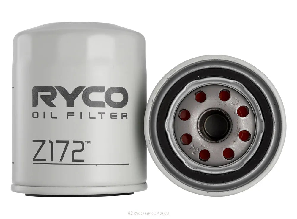 RYCO OIL FILTER | Z172-RYCO-Autoignite NZ