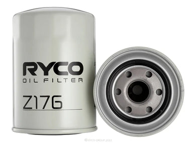 RYCO OIL FILTER | Z176-RYCO-Autoignite NZ
