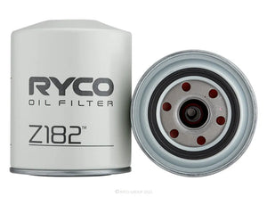 RYCO OIL FILTER | Z182-RYCO-Autoignite NZ