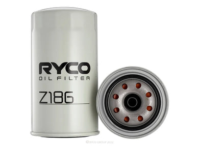 RYCO OIL FILTER | Z186-RYCO-Autoignite NZ