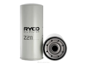 RYCO OIL FILTER | Z211-RYCO-Autoignite NZ