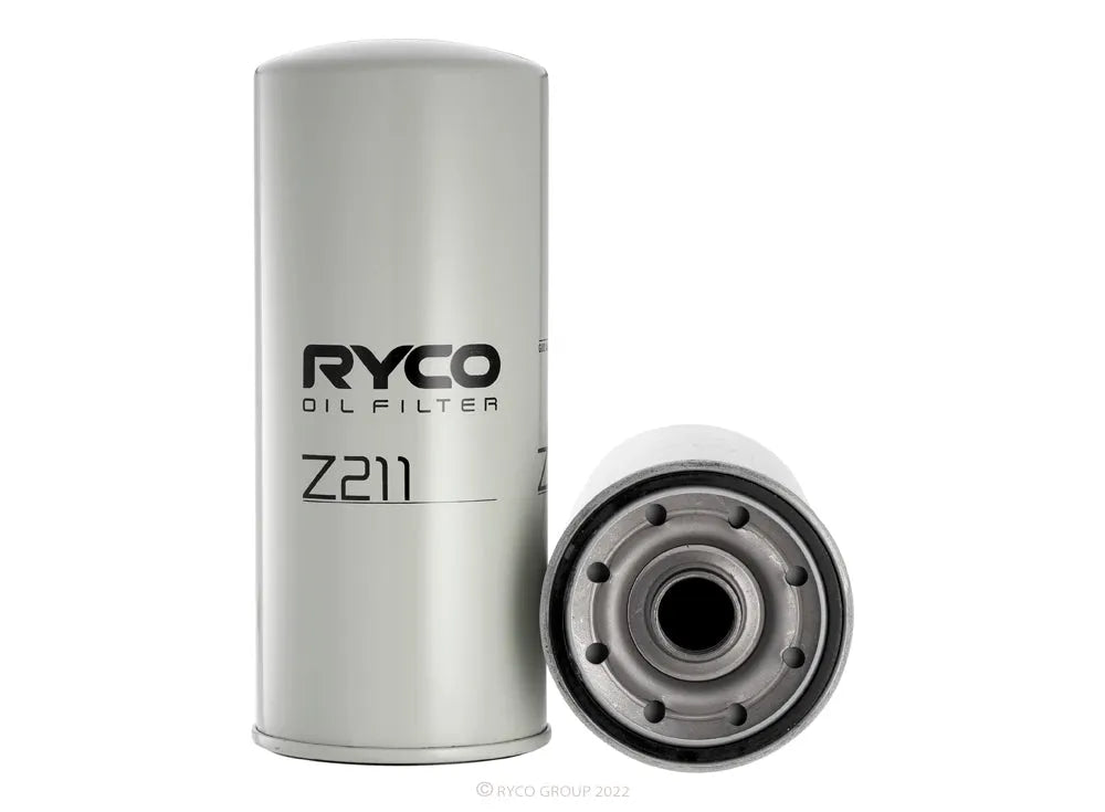 RYCO OIL FILTER | Z211-RYCO-Autoignite NZ