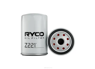 RYCO OIL FILTER | Z221-RYCO-Autoignite NZ