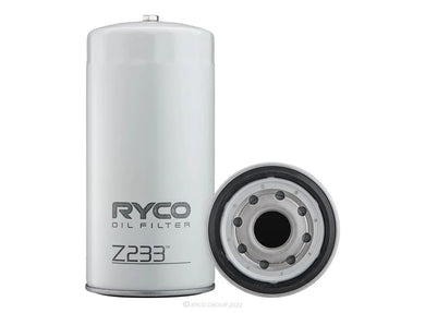 RYCO OIL FILTER | Z233-RYCO-Autoignite NZ