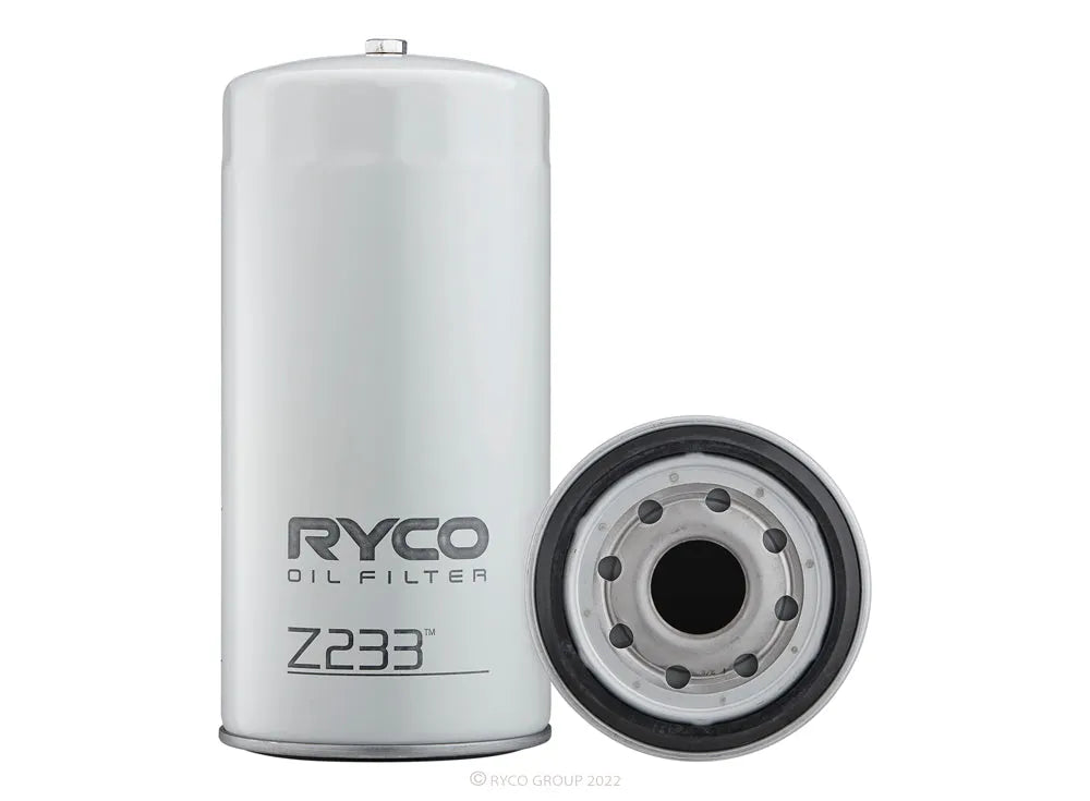 RYCO OIL FILTER | Z233-RYCO-Autoignite NZ
