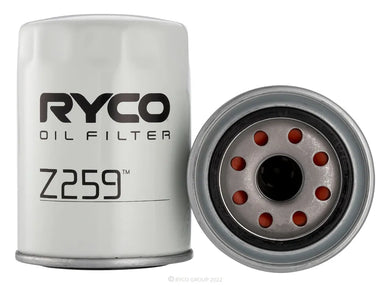 RYCO OIL FILTER | Z259-RYCO-Autoignite NZ